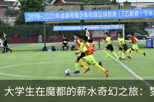 大学生在魔都的薪水奇幻之旅：梦想还是泡影？